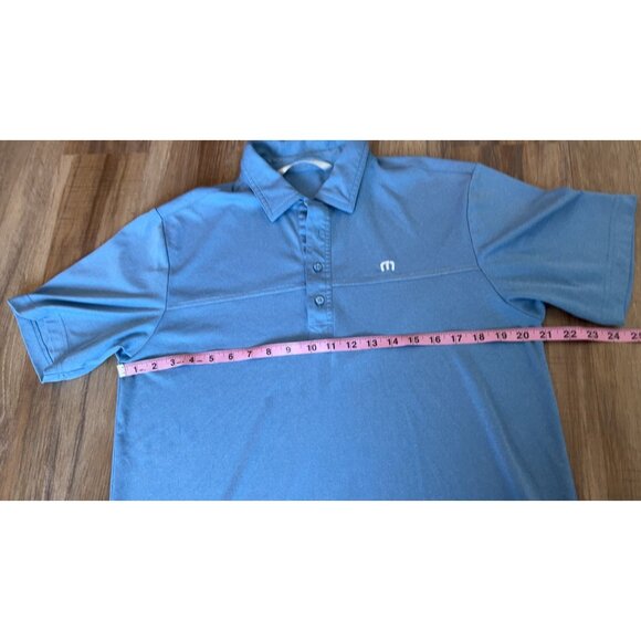 Travis‎ Matthew Polo Size M - Picture 5 of 8